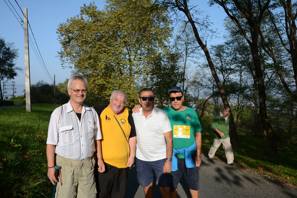 Foto 95 de la avituallamiento - Subida a Artxanda 2018